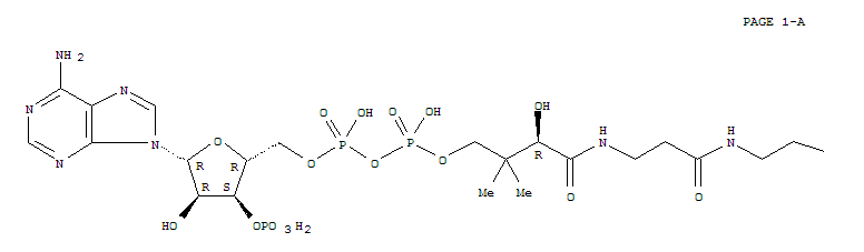 CAS No 3131-84-8  Molecular Structure