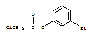 CAS No 3132-27-2  Molecular Structure