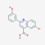 Cas Number: 313241-30-4  Molecular Structure