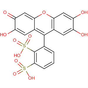 CAS No 31325-78-7  Molecular Structure