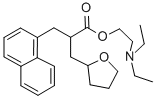 Cas Number: 31329-57-4  Molecular Structure