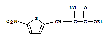 Cas Number: 31330-50-4  Molecular Structure