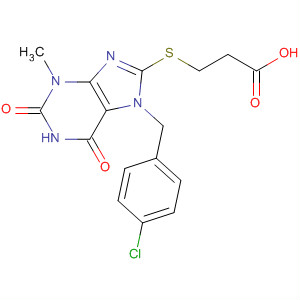 CAS No 313470-83-6  Molecular Structure