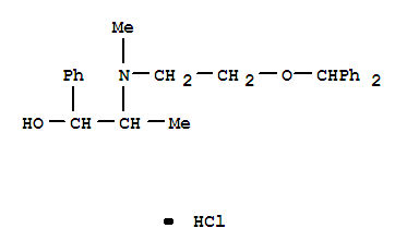 Cas Number: 31348-66-0  Molecular Structure