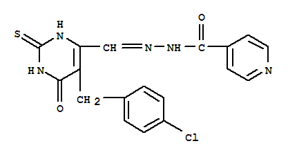 CAS No 31349-14-1  Molecular Structure