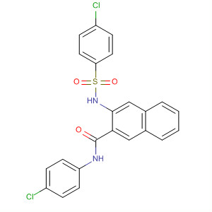 CAS No 313494-86-9  Molecular Structure