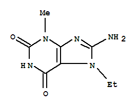 CAS No 313507-18-5  Molecular Structure