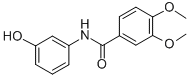 CAS No 313552-14-6  Molecular Structure