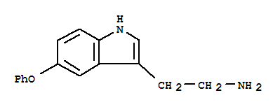 CAS No 31363-70-9  Molecular Structure