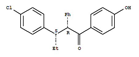 CAS No 31365-01-2  Molecular Structure