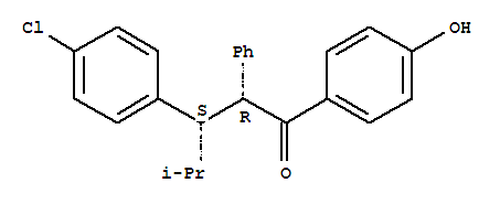 CAS No 31365-02-3  Molecular Structure