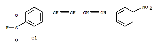 CAS No 31368-36-2  Molecular Structure