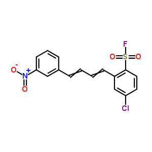 CAS No 31368-37-3  Molecular Structure