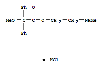 CAS No 3137-28-8  Molecular Structure