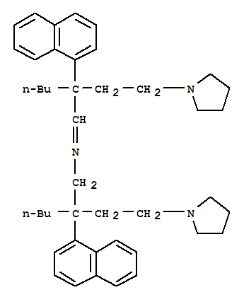 CAS No 31385-05-4  Molecular Structure