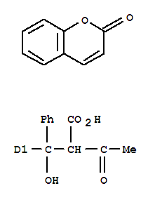 CAS No 31389-30-7  Molecular Structure