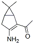 CAS No 313956-40-0  Molecular Structure