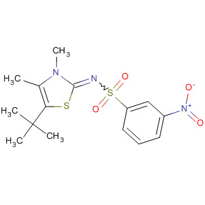 CAS No 313966-66-4  Molecular Structure