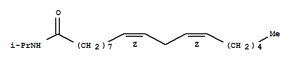 Cas Number: 3140-45-2  Molecular Structure