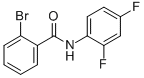 CAS No 314025-94-0  Molecular Structure