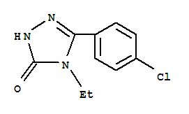 CAS No 31409-32-2  Molecular Structure