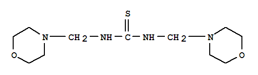 CAS No 31411-59-3  Molecular Structure