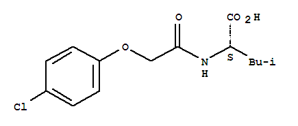 CAS No 31413-05-5  Molecular Structure