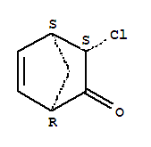 Cas Number: 31416-83-8  Molecular Structure