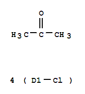 CAS No 31422-61-4  Molecular Structure