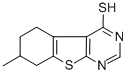 CAS No 314260-78-1  Molecular Structure