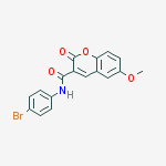 Cas Number: 314272-99-6  Molecular Structure