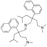 CAS No 31429-04-6  Molecular Structure