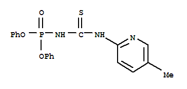 CAS No 3143-64-4  Molecular Structure