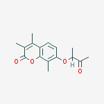 CAS No 314742-07-9  Molecular Structure