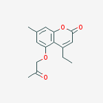 CAS No 314742-55-7  Molecular Structure