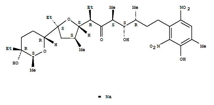 CAS No 31478-25-8  Molecular Structure