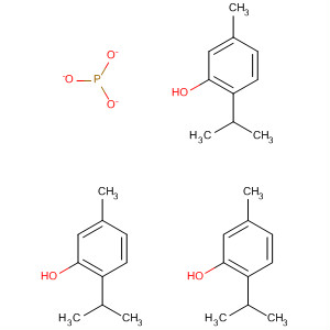 CAS No 31502-40-6  Molecular Structure