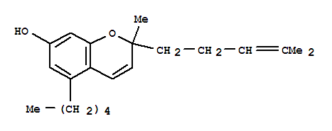 CAS No 31508-73-3  Molecular Structure