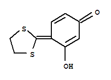 CAS No 3152-81-6  Molecular Structure