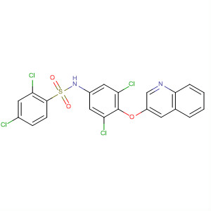 CAS No 315224-26-1  Molecular Structure