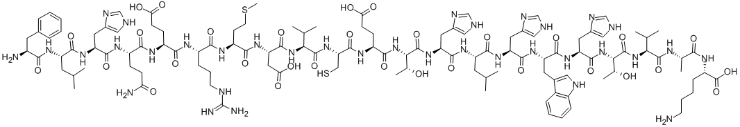 CAS No 315229-44-8  Molecular Structure