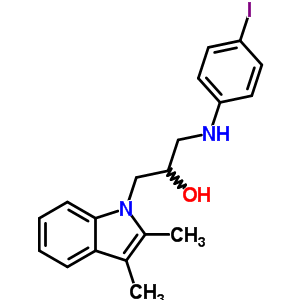 CAS No 315248-20-5  Molecular Structure
