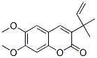 CAS No 31526-60-0  Molecular Structure