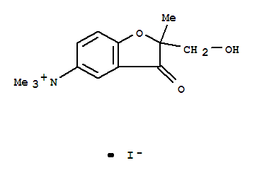 CAS No 31538-00-8  Molecular Structure
