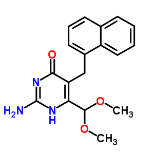 CAS No 31539-53-4  Molecular Structure