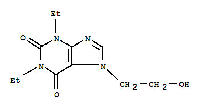 Cas Number: 31542-51-5  Molecular Structure