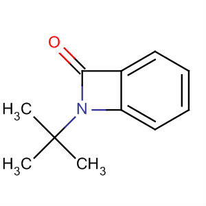CAS No 31562-07-9  Molecular Structure