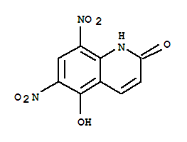 CAS No 31570-98-6  Molecular Structure