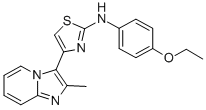 CAS No 315703-52-7  Molecular Structure
