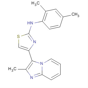 CAS No 315703-58-3  Molecular Structure
